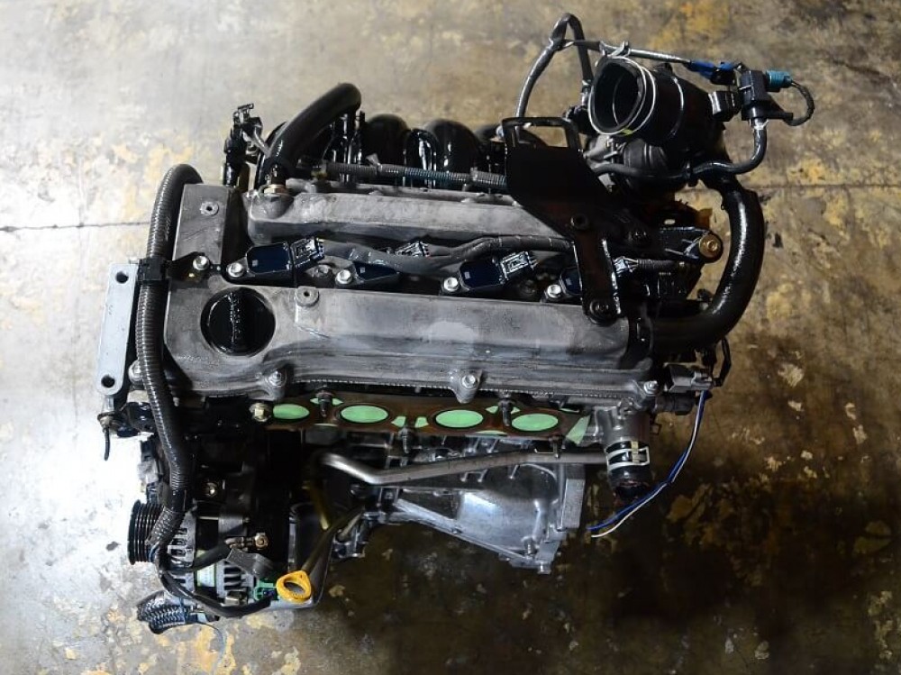 02 03 04 2005 2006 2007 2008 2009 TOYOTA CAMRY ENGINE JDM 2AZ 2.4L 2AZ-FE MOTOR