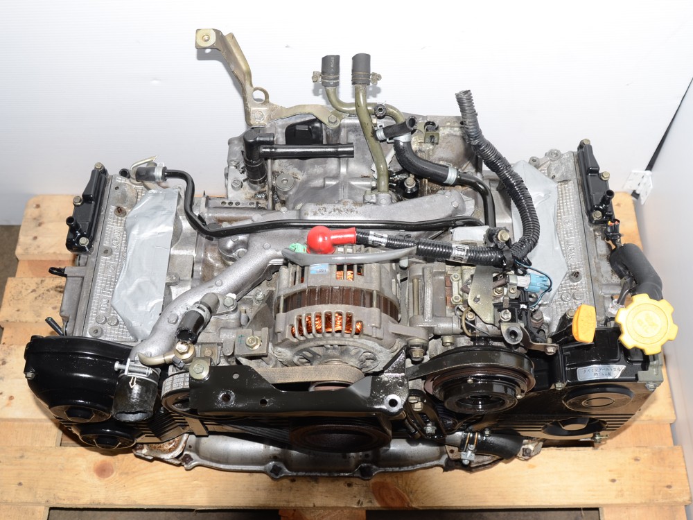 SUBARU IMPREZA WRX AVCS ENGINE MOTOR 2002 2003 2004 2005