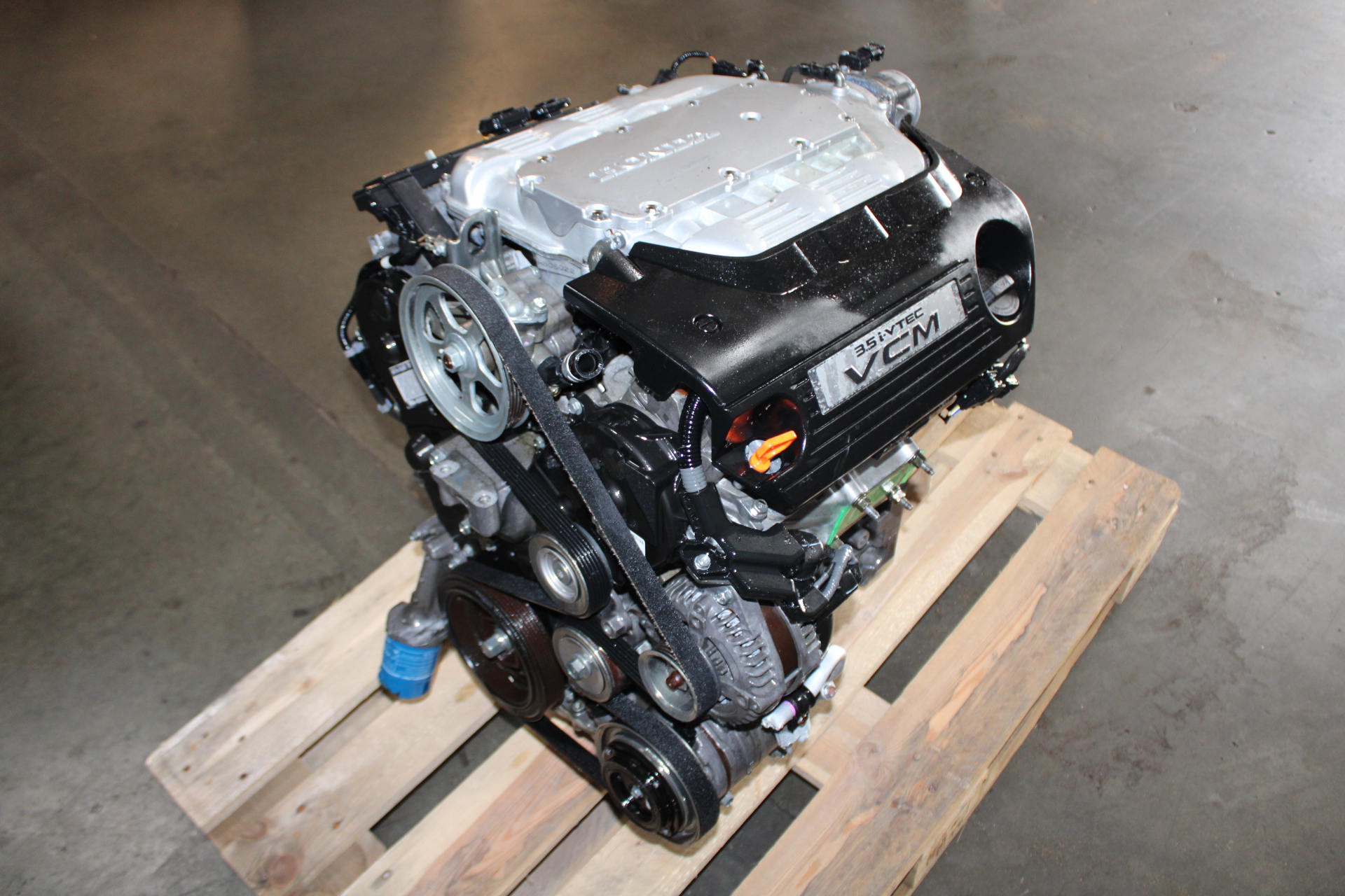 HONDA ODYSSEY ACCORD PILOT J35A VCM 3.5L VTEC JDM MOTOR ENGINE JDM IMPORTED