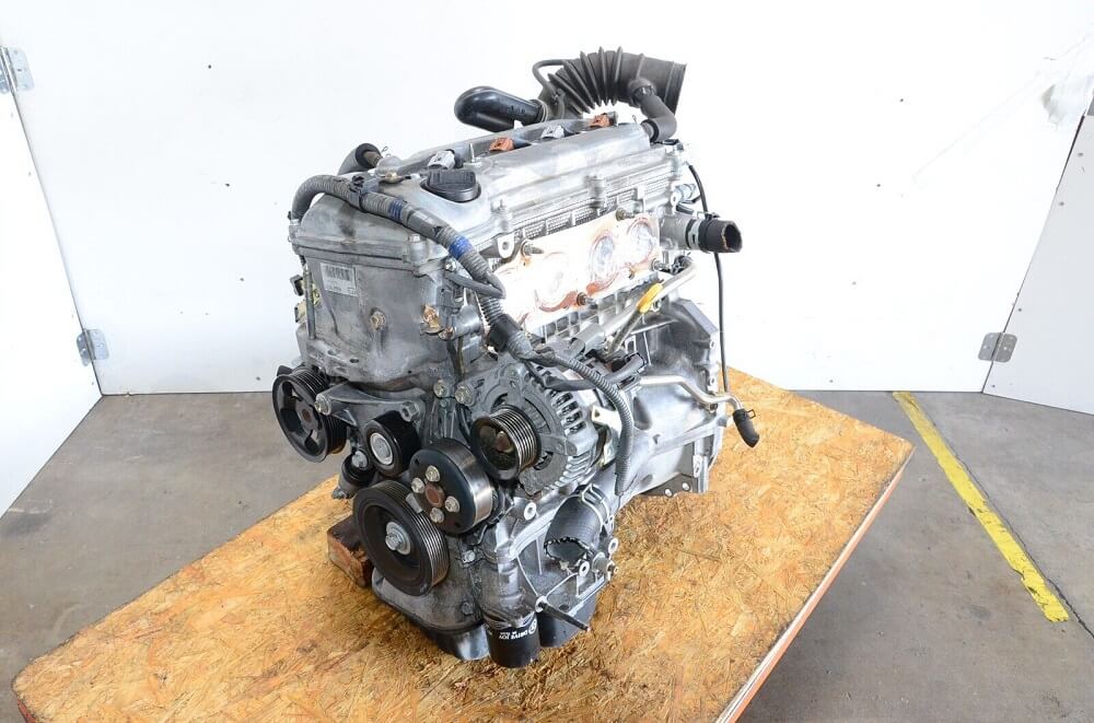 2006-2008 TOYOTA RAV-4 2005-2010 SCION TC 2.4 ENGINE 2AZFE 4 CYLINDER JDM MOTOR