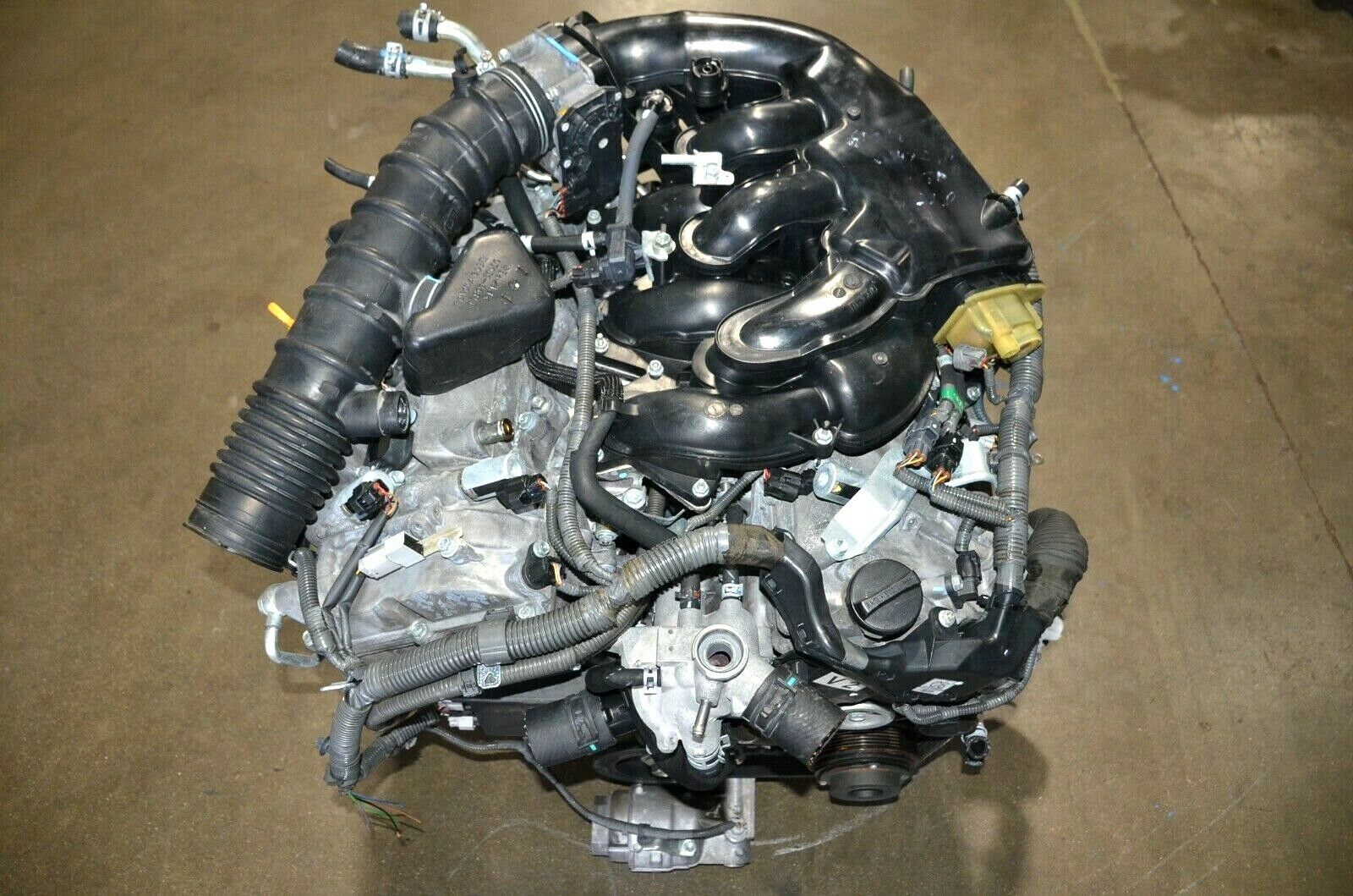 2007-2011 LEXUS GS350 IS350 3.5L ENGINE 2GR-FSE V6 JDM LOW MILES RWD 