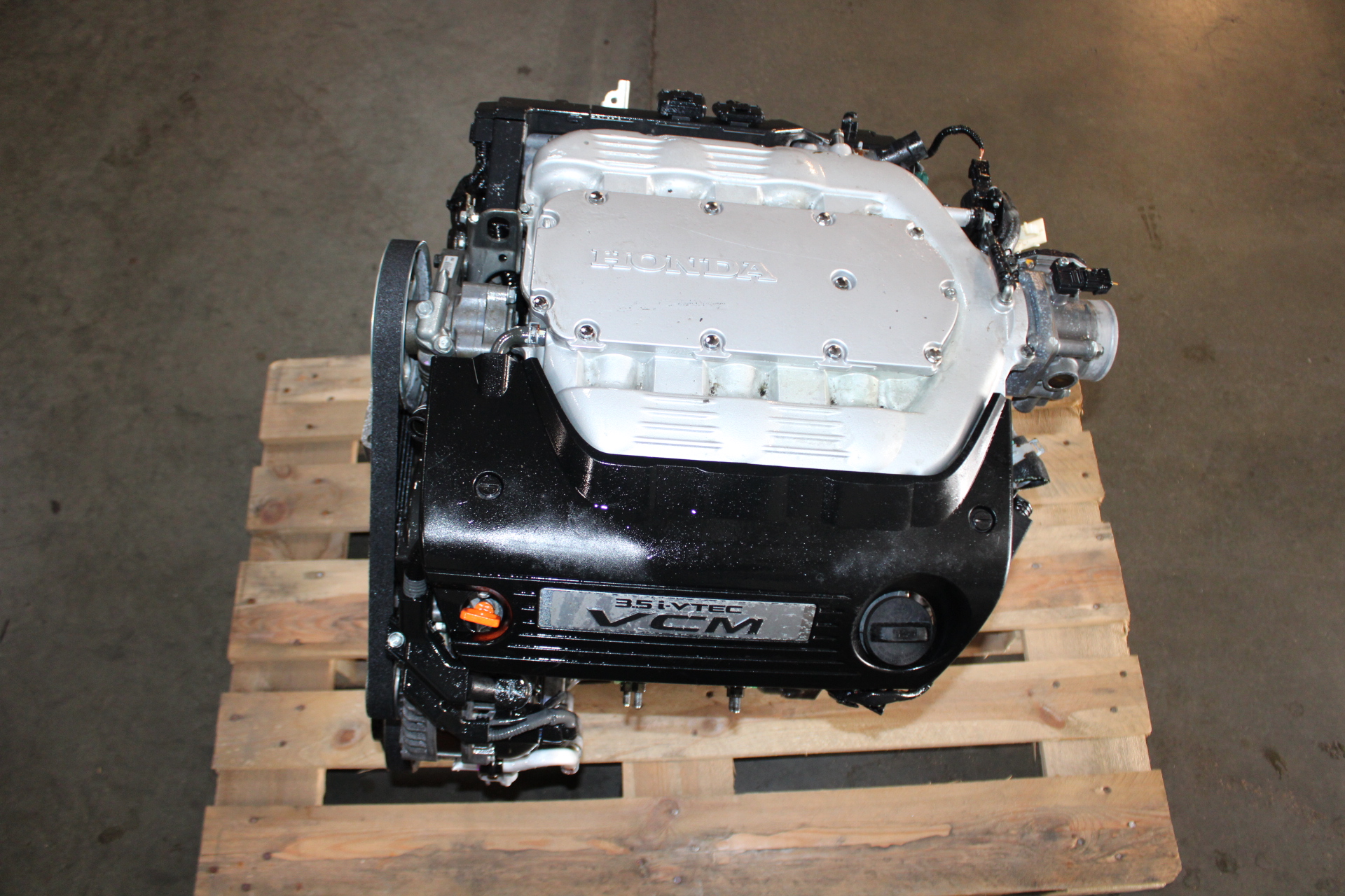 HONDA ODYSSEY 2008-2014 J35A VCM 3.5L VTEC JDM MOTOR ENGINE JDM LOW MILES