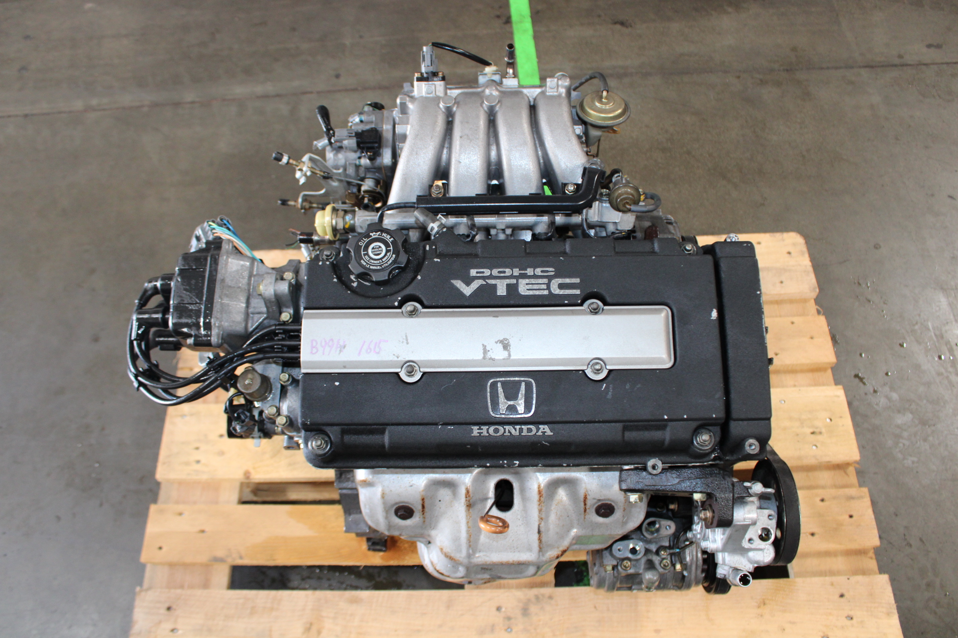 JDM 1996-01 Honda Acura Integra GSR B18C 1.8L VTEC Obd2 Engine (210PSI)