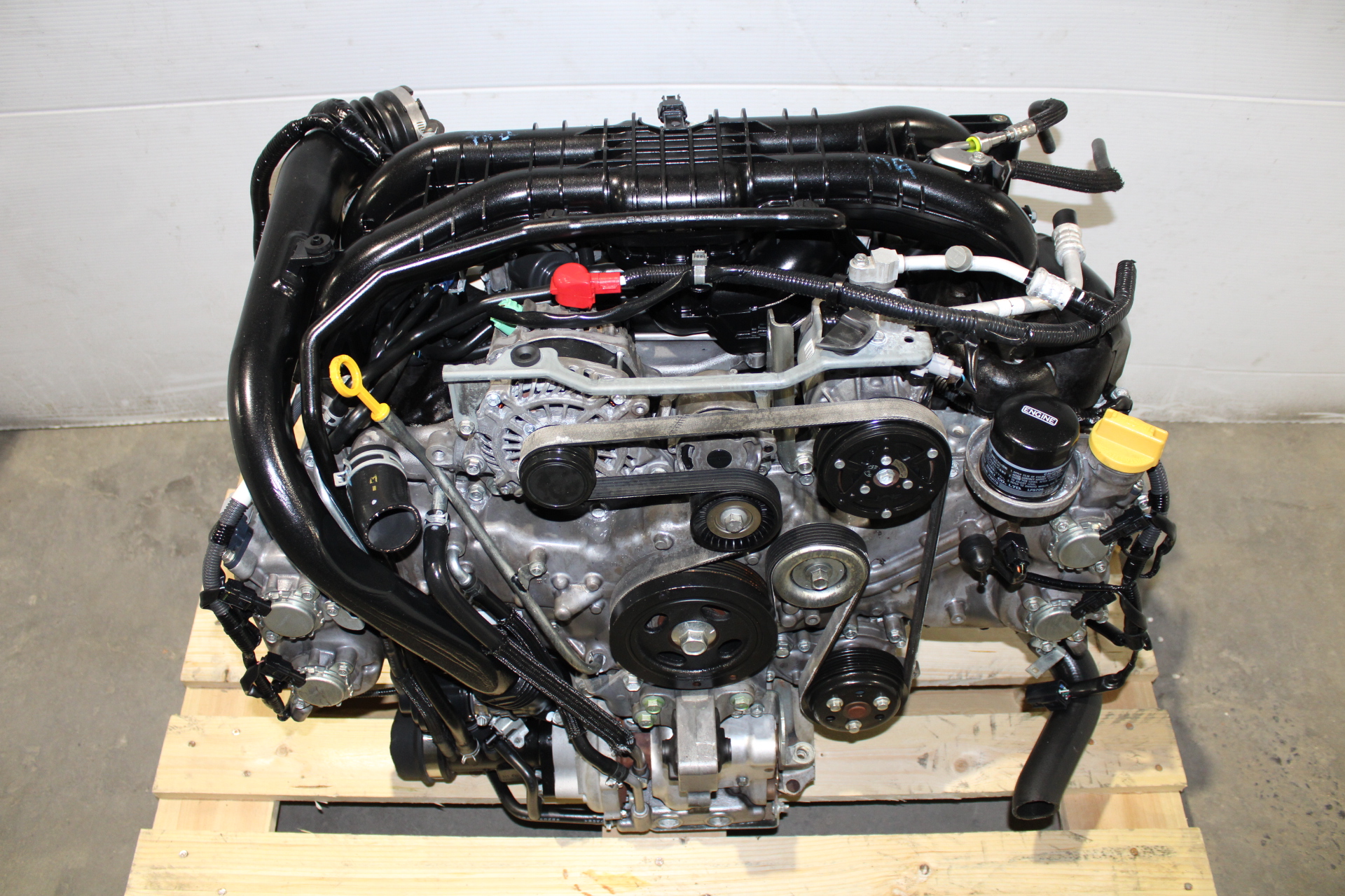 Subaru Forester 2015 2016 2017 2018 TURBO ENGINE FA20 MOTOR JDM FOR SALE