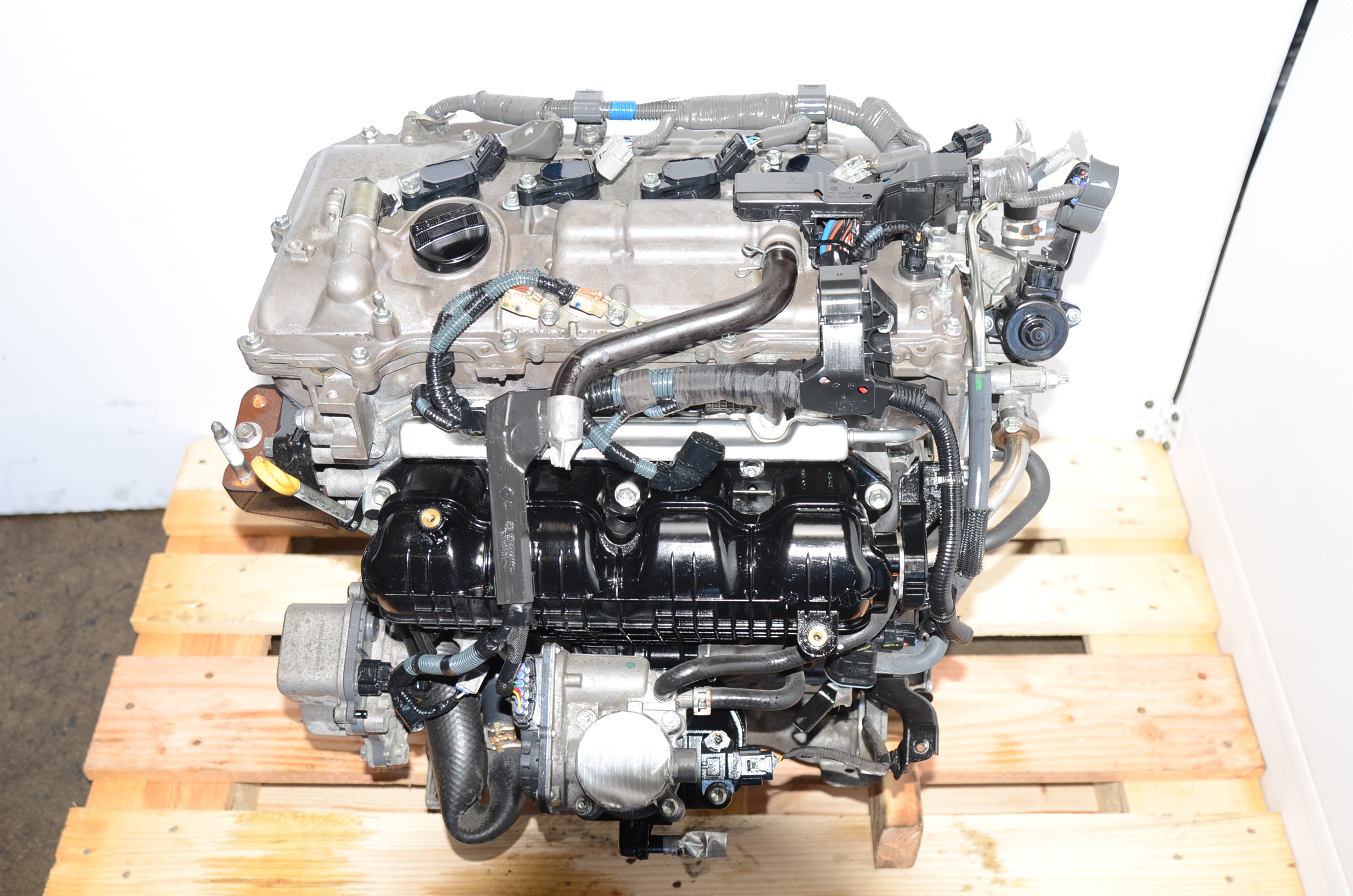 JDM 10-15 Toyota Prius Engine 1.8L Hybrid Motor JDM 2ZR-FXE CT200H ENGINE