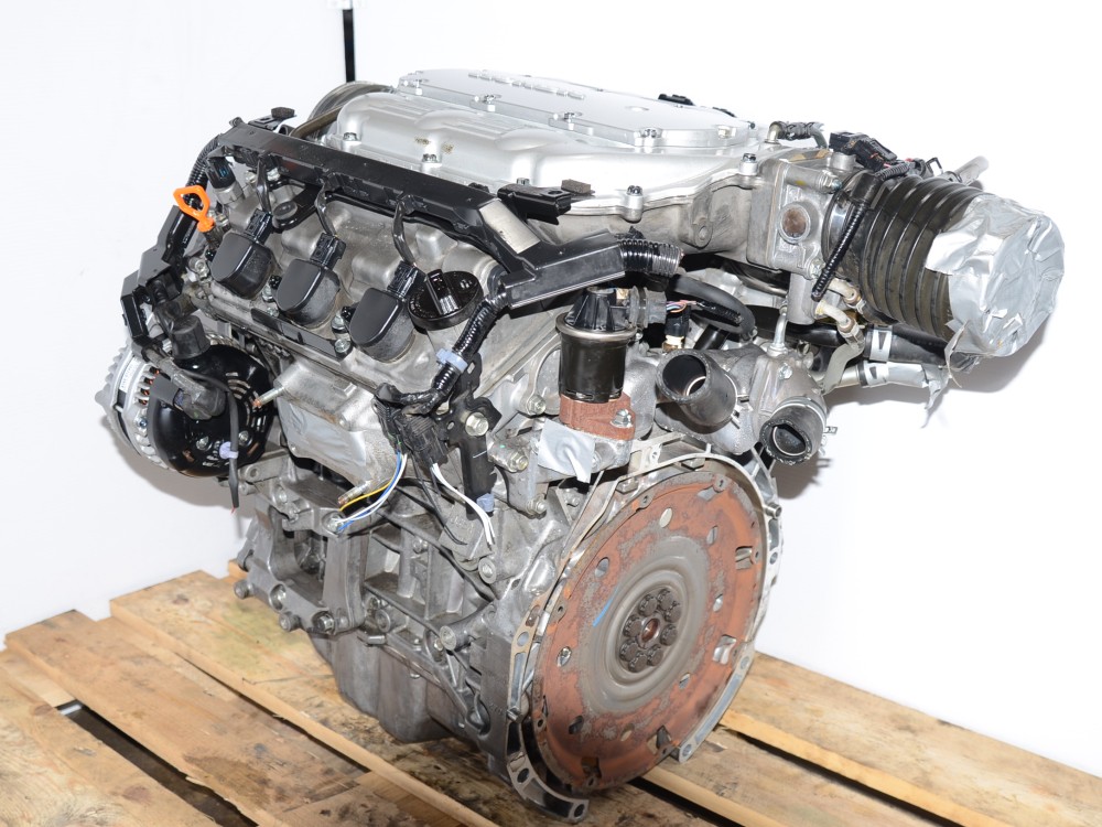 2009 2010 2011 2012 2013 2014 Honda Odyssey 3.5L V6 Sohc iVtec VCM Engine JDM J35A