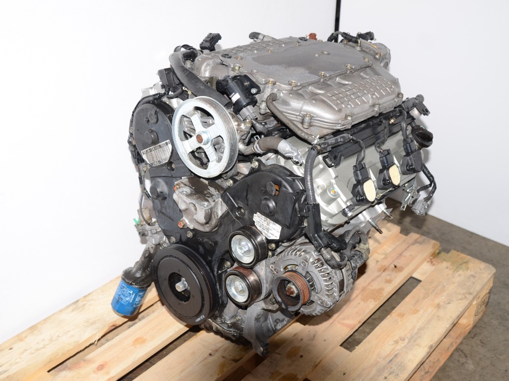 JDM 2006-2007-2008 HONDA PILOT AWD 3.5L ENGINE J35A V6 VTEC MOTOR