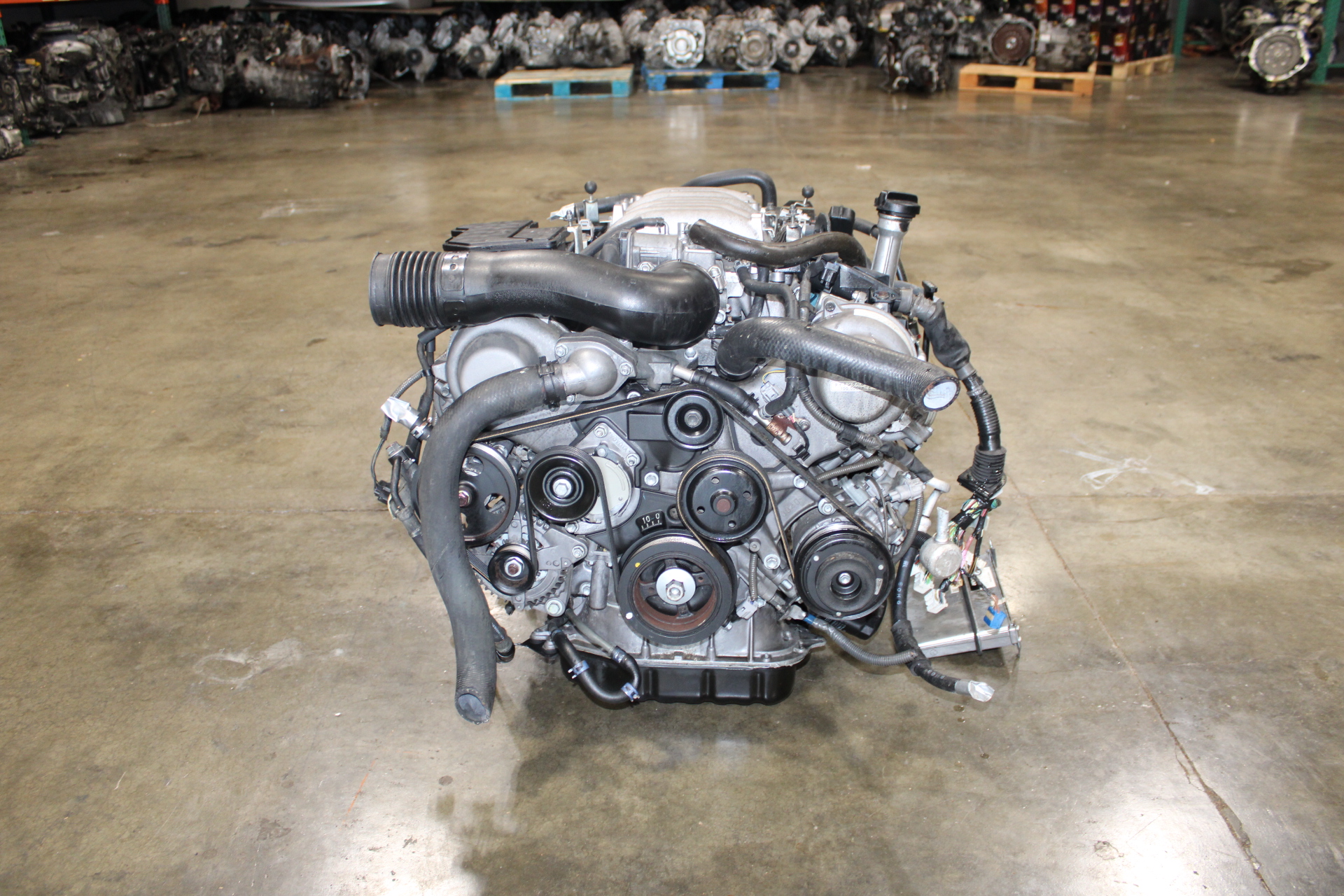 JDM TOYOTA LEXUS 3UZ-FE ENGINE 2001-2010 GS430 LS430 SC430 4.3L V8 MOTOR JDM 3UZ
