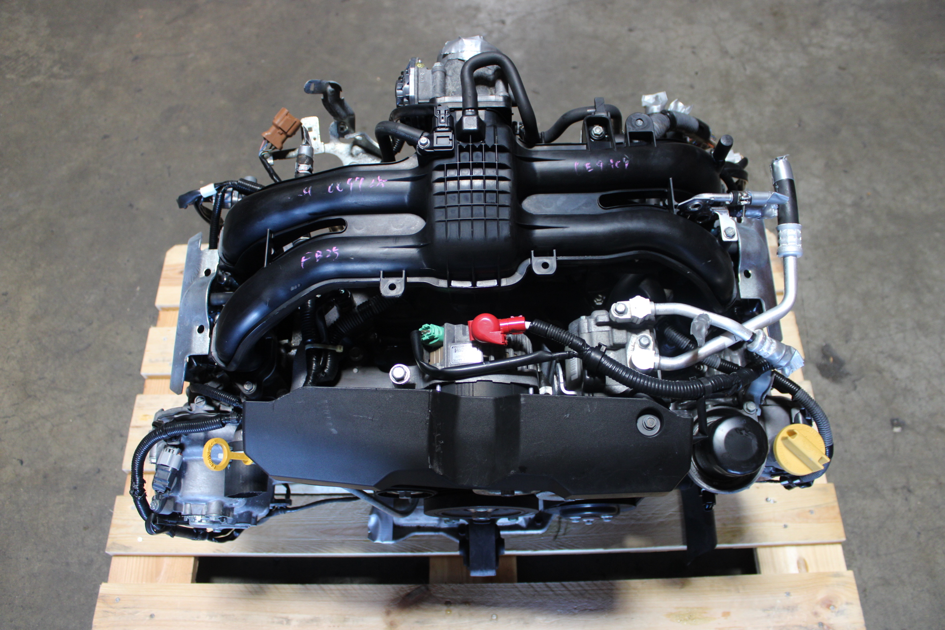 Subaru Outback JDM Engine DOHC 2.5L FB25 2013 2014 2015 2016 2017 2018 FOR SALE