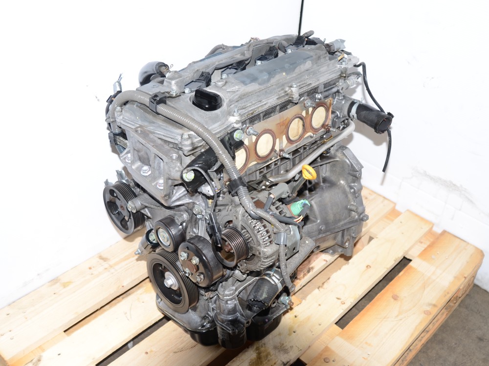2004-2005 TOYOTA RAV-4 ENGINE 2.4L  4CYLINDER TESTED & INSPECTED