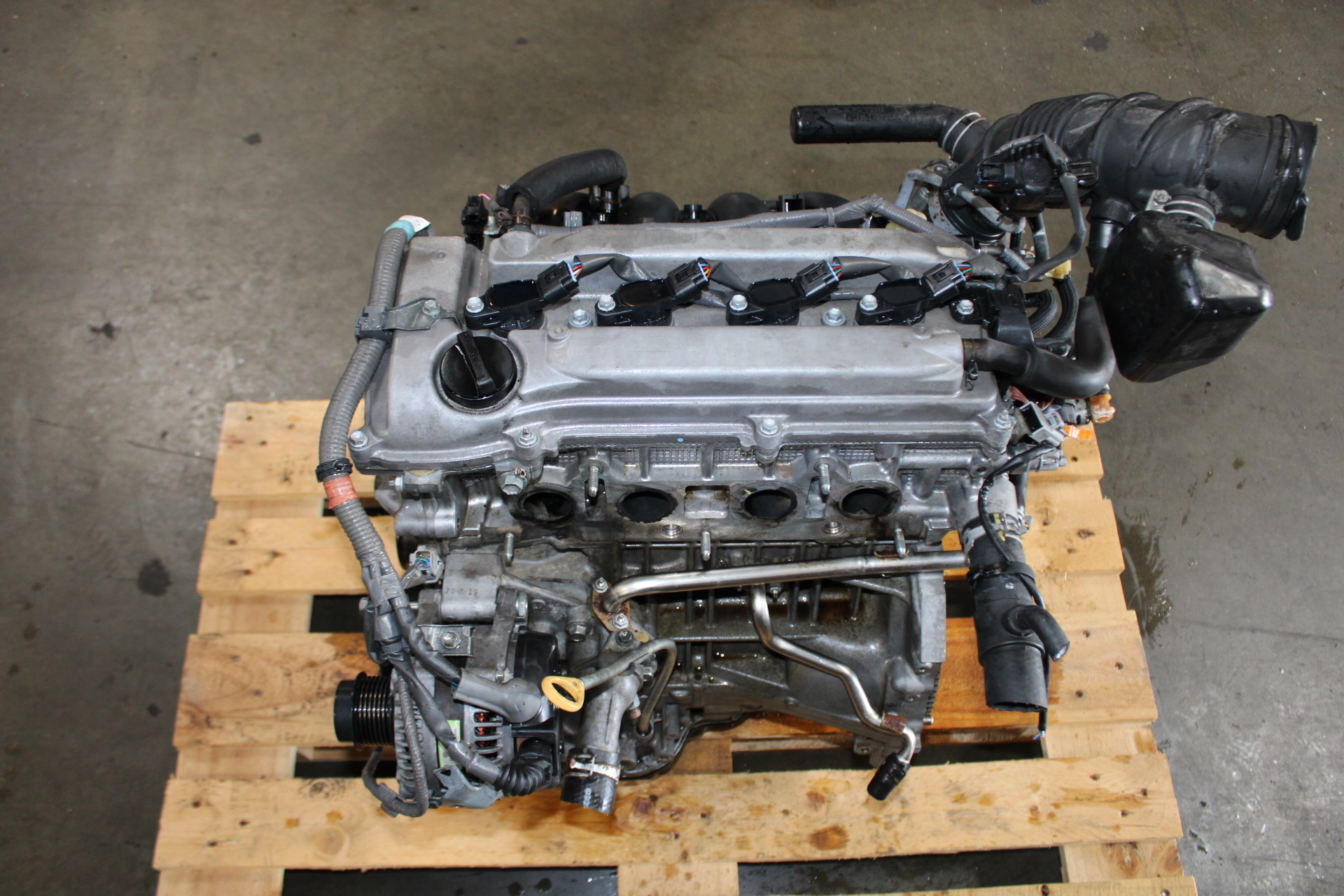 Toyota Scion XB JDM Engine Motor 2.4L 2AZFE Low Mileage 2008 2009 2010 2011 2012 2013 2014