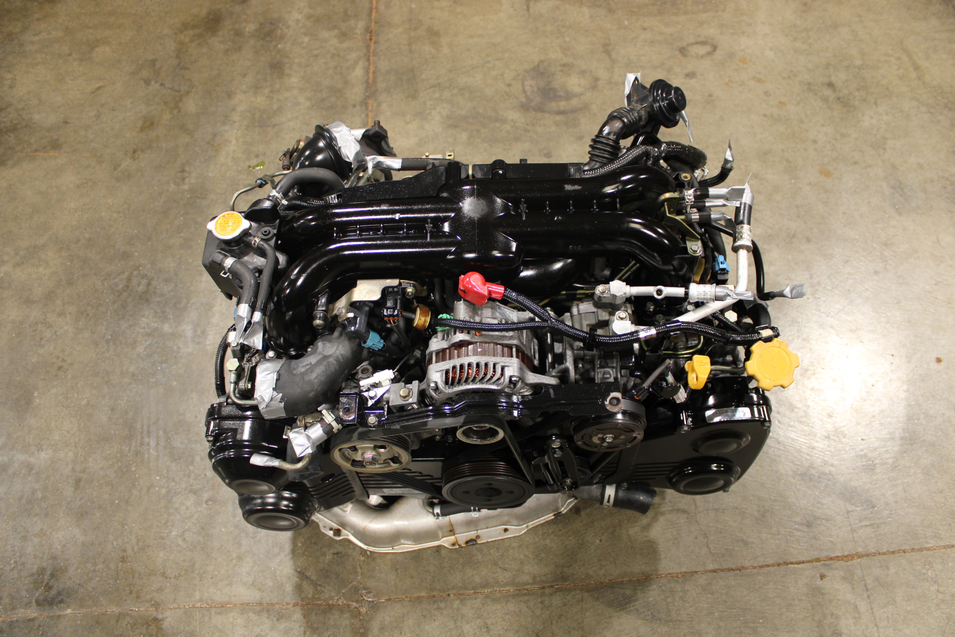 2004-2006 Subaru Baja 2.0L EJ20X Motor Turbo JDM Engine
