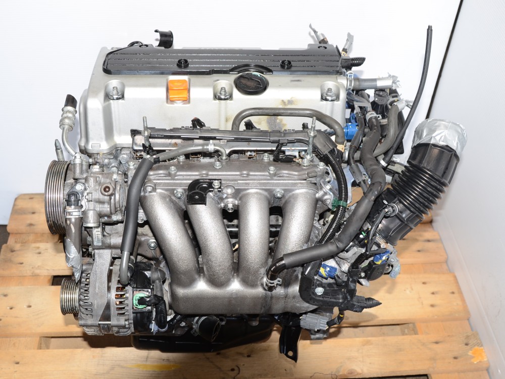2007 2008 2009 HONDA CRV 2.4L ENGINE 4 CYLINDER JDM MOTOR K24A K24A2 