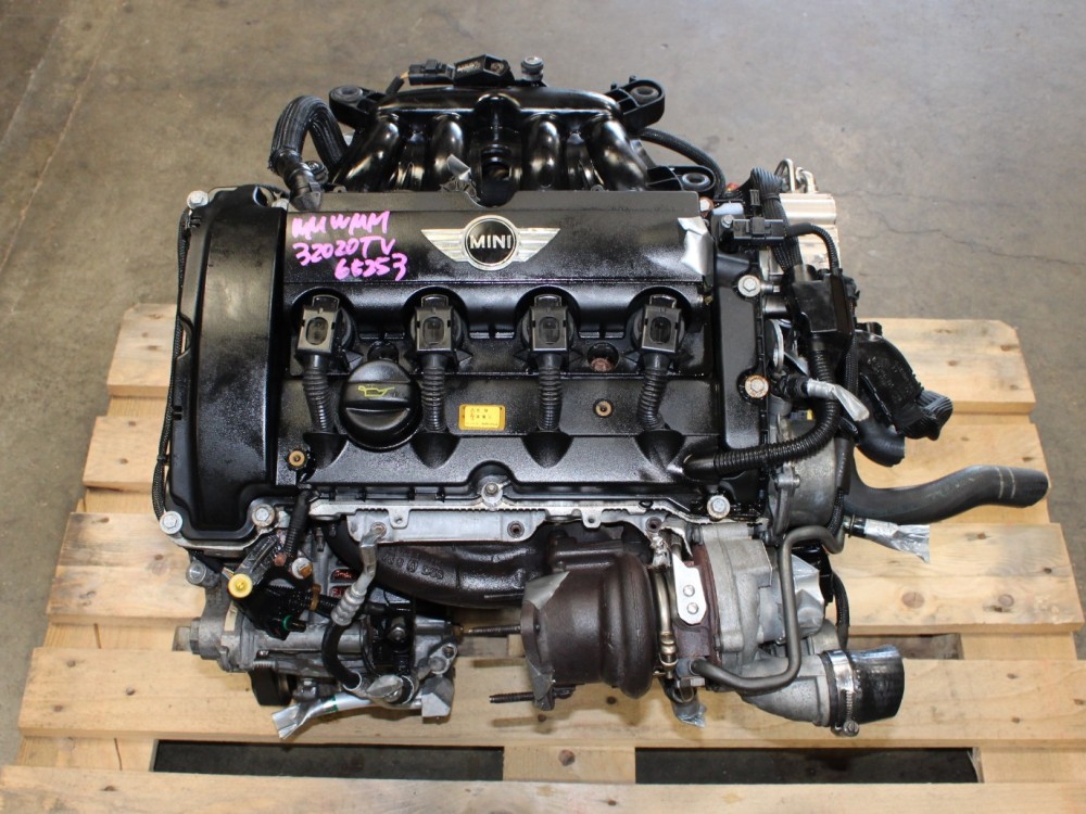 2007-2010 MINI COOPER S 1.6L TURBO CHARGE ENGINE**IMPORTED LOW MILE**