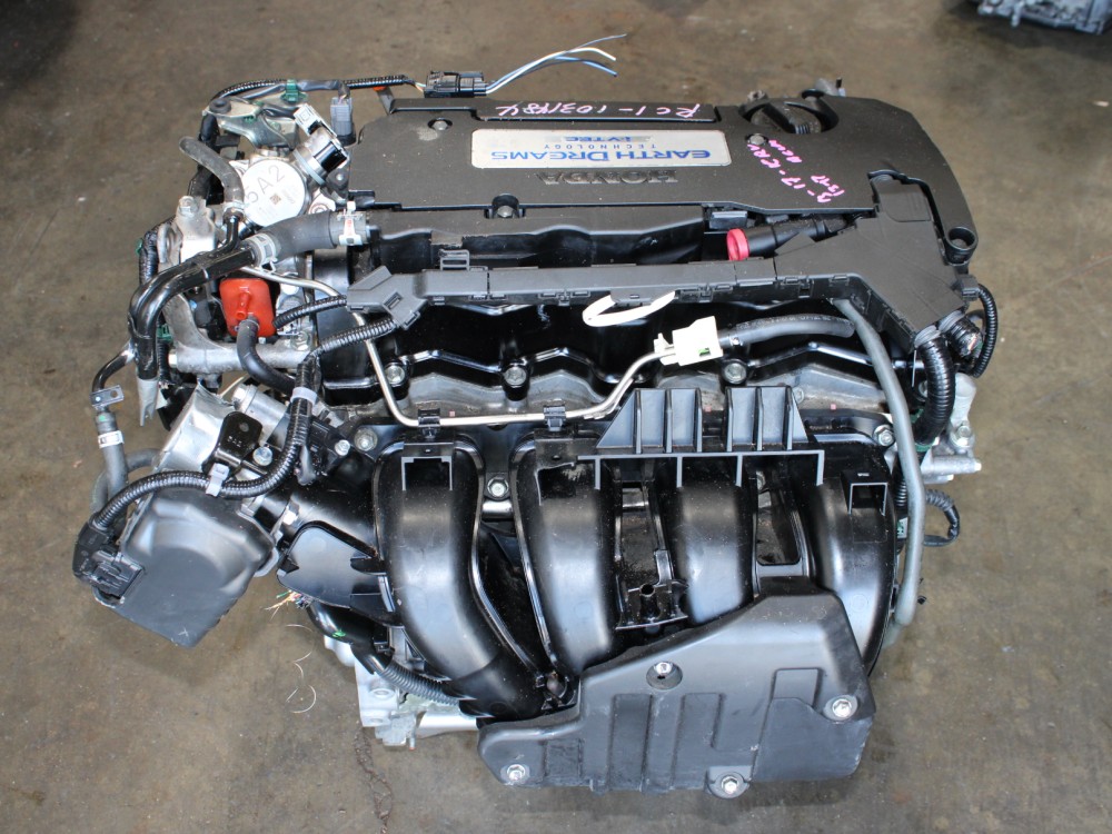 2015-2019 HONDA CR-V 2.4L ENGINE 4 CYLINDER K24W K24W1 JDM MOTOR (TESTED)