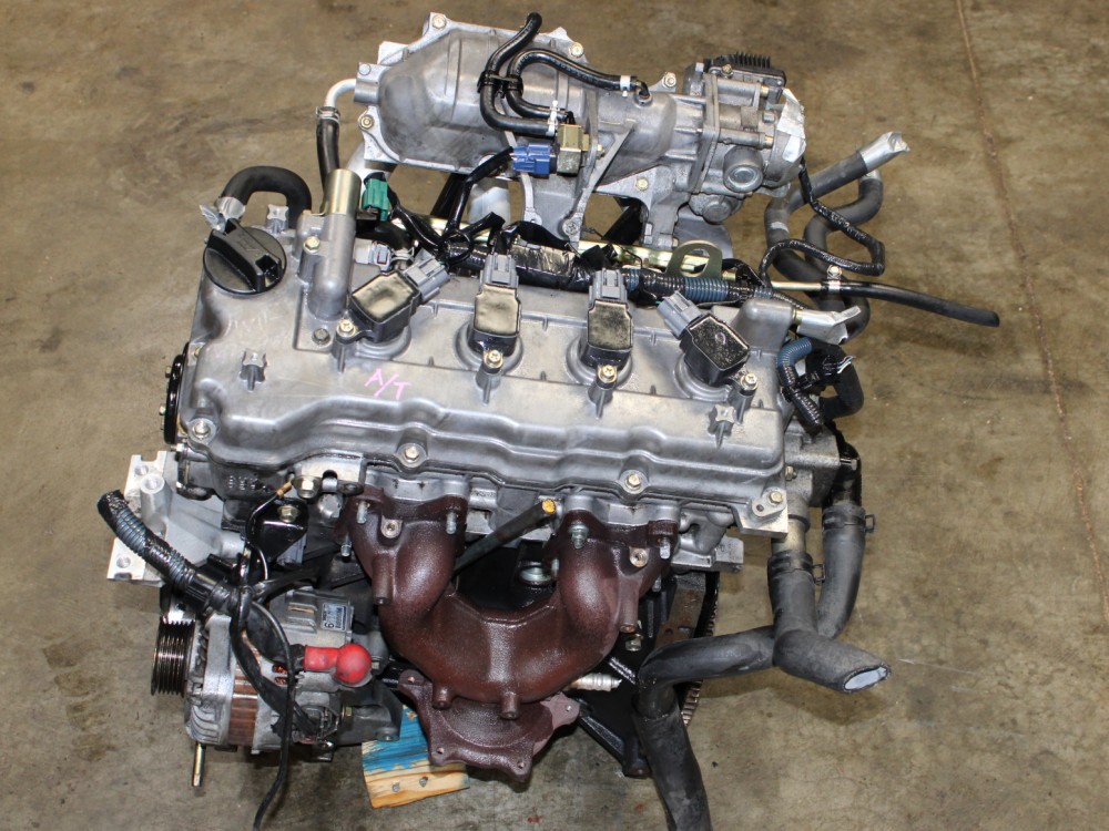 2003 2004 2005 2006 NISSAN SENTRA 1.8L ENGINE QG18DE 4 CYLINDER JDM MOTOR