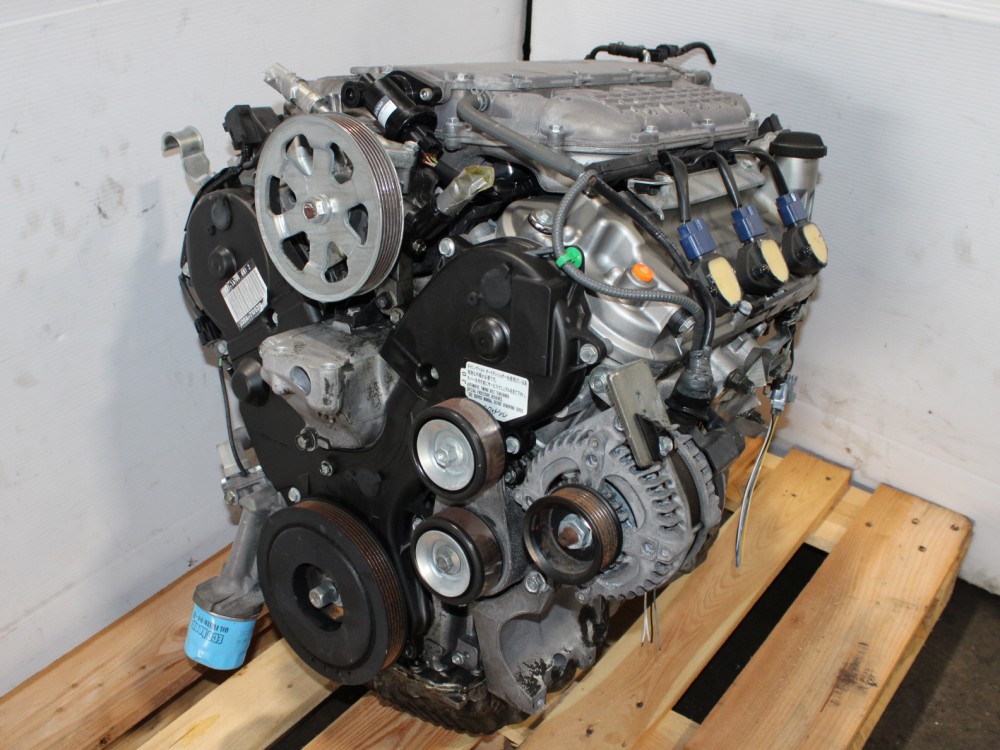 2006 2007 2008 HONDA RIDGELINE HONDA PILOT 3.5L AWD ENGINE 4X4 V6 MOTOR J35A 