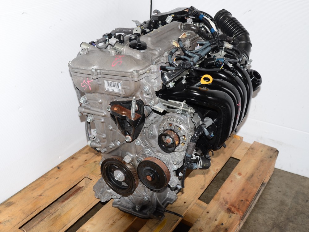 2009 2010 2011 2012 2013 2014 2015 TOYOTA COROLLA ENGNE 2ZR-FE 1.8L DOHC MOTOR