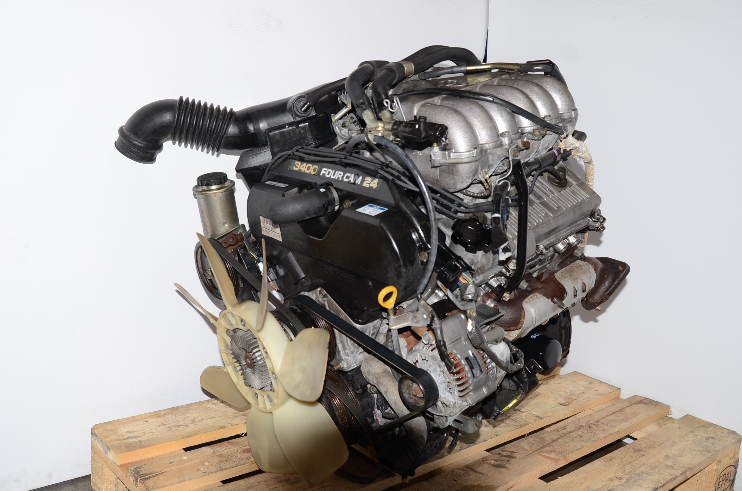 1996-2004 TOYOTA 4RUNNER, TUNDRA, T100 TACOMA 3.4L V6 ENGINE 5VZ JDM MOTOR