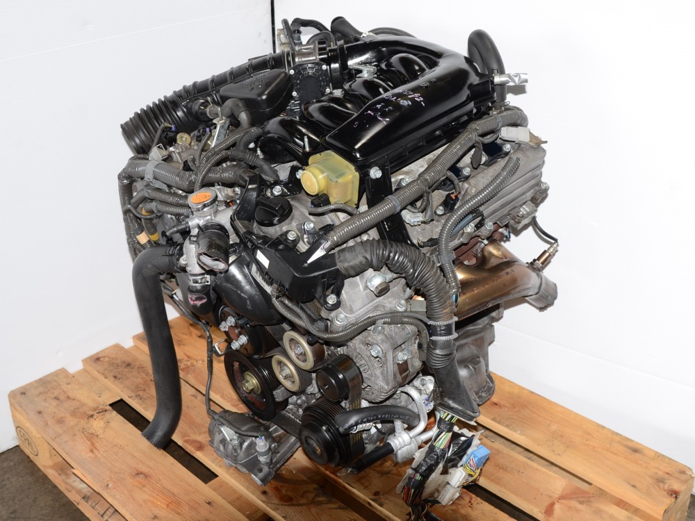 2006 Lexus Gs300 3GR-FSE 3.0L V6 Dohc Vvti Rwd Engine 3GR Jdm Motor 64k Miles
