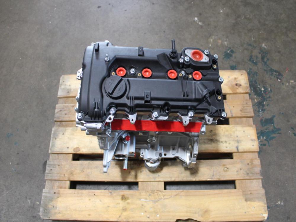 2014-2020 Hyundai Tucson 2.0L G4NC 4-Cylinder Non Turbo GDI Engine Motor
