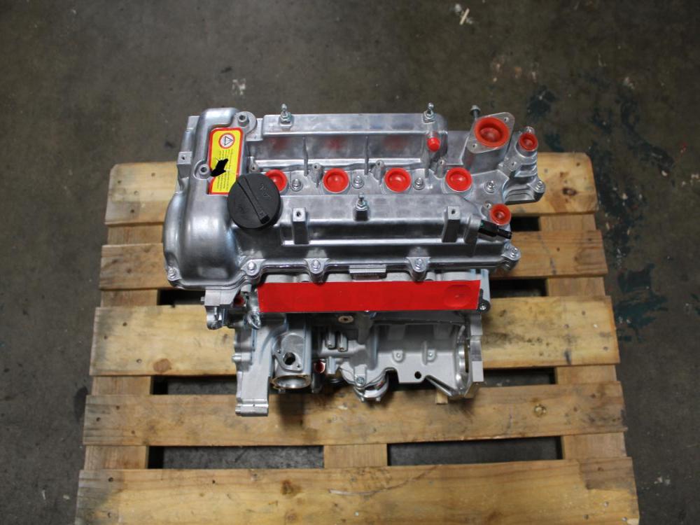 2013-2017 Hyundai Veloster 1.6L Turbo G4FJ Gamma II T-GDI 4-Cylinder Engine Motor