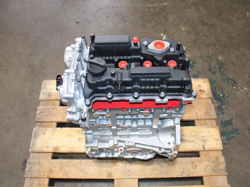 2016-2020 Kia Optima 2.0L Turbo G4KH Theta II GDI 4-Cylinder Engine GEN2 For Sale