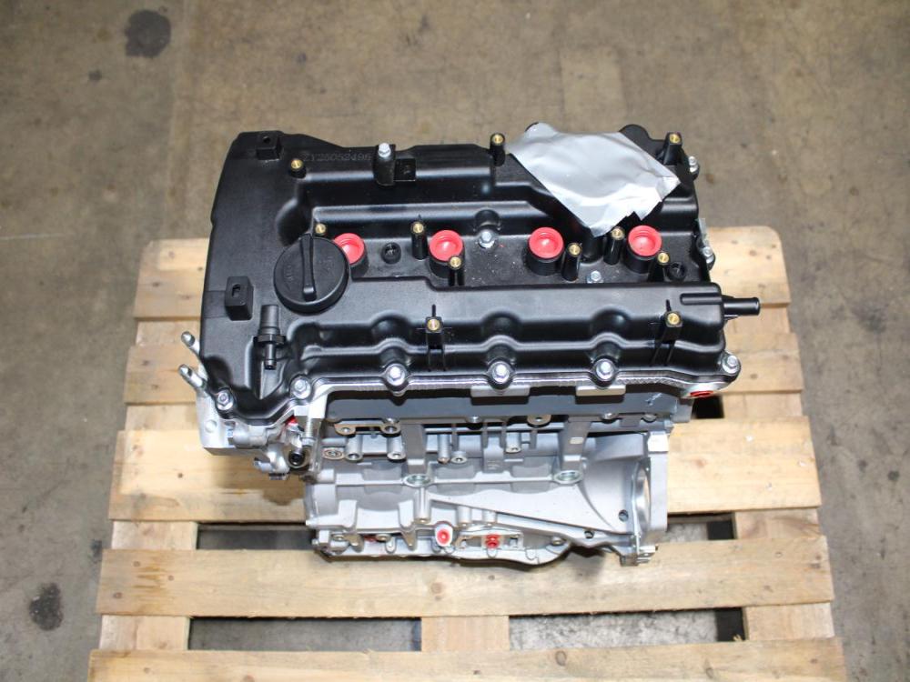 2011-2014 Hyundai Sonata 2.0L Turbo G4KH Theta II GDI 4-Cylinder Engine Gen 1