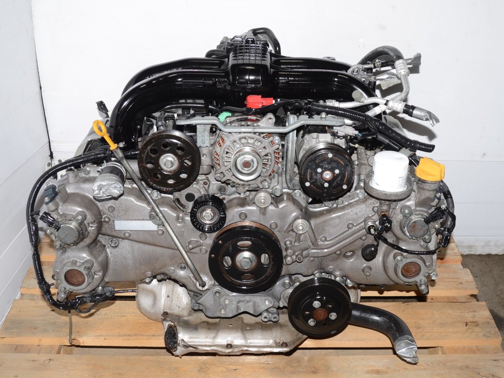 2013-2014 SUBARU OUTBACK LEGACY FORESTER 2.5L ENGINE FB25 4-CYL **JDM MOTOR** TESTED