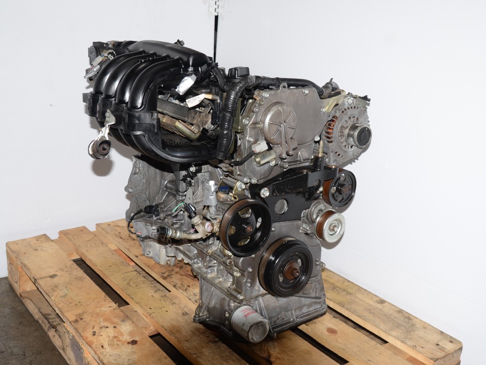 2002-2006 NISSAN ALTIMA SENTRA QR25 Engine QR25DE 2.5L