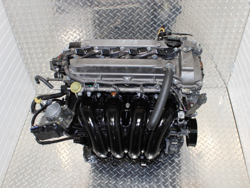2008 2009 2010 2011 2012 2013 2014 SCION XB 2.4L ENGINE 2AZFE 4-CYLINDER TESTED & INSPECTED JDM 