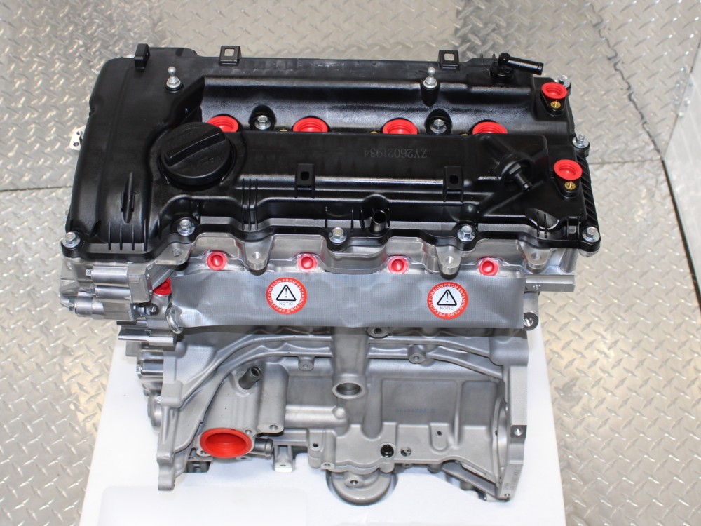 2012-2018 KIA FORTE 2.0 ENGINE ASSYMBLY BRAND NEW ZERO MILE G4NA