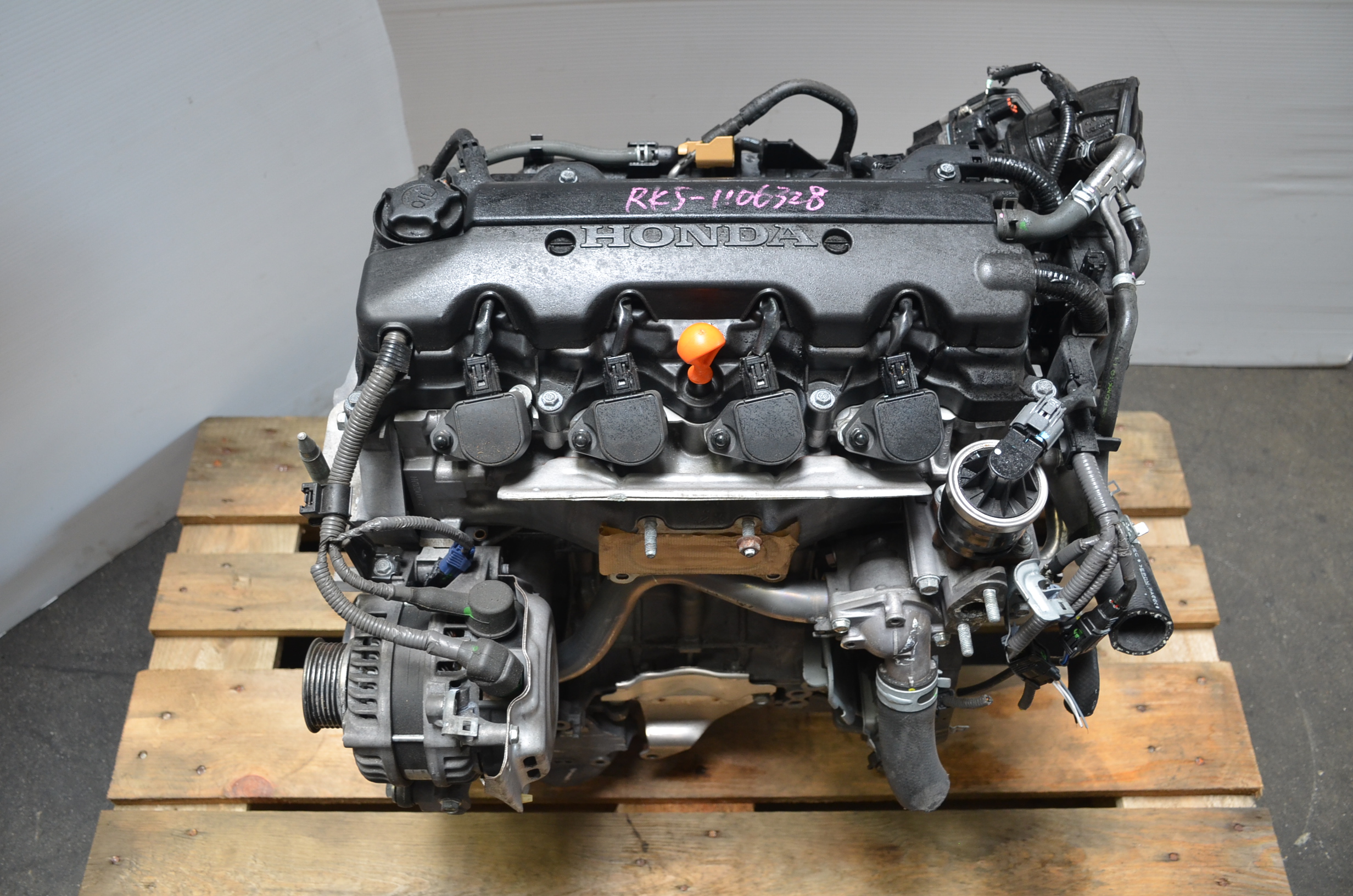 2006-2011 HONDA CIVIC 1.8L ENGINE R18A VTEC JDM MOTOR 