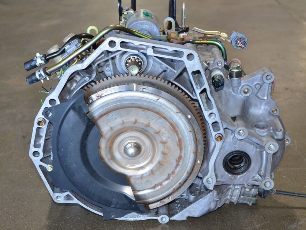 98-99-00-01-02 HONDA ACCORD AUTOMATIC TRANSMISSION 2.3L 4 CYLINDER JDM F23A VTEC