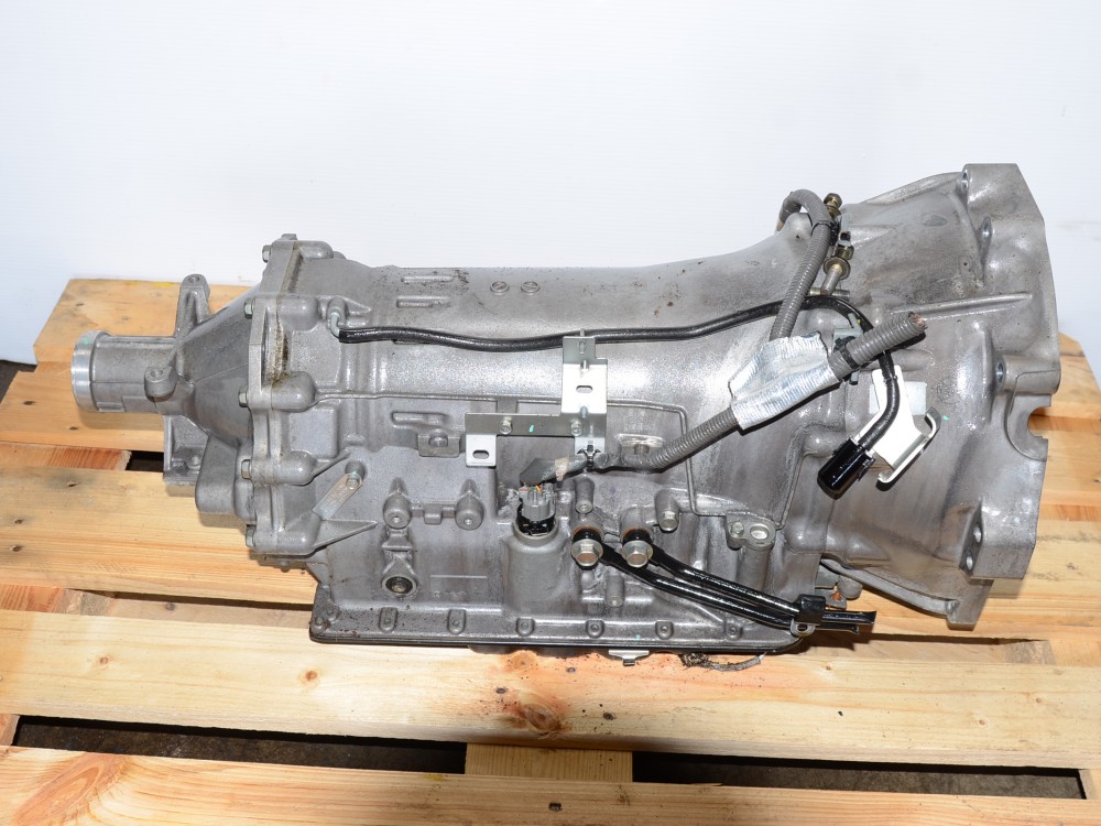 2010-2015 NISSAN 370Z RWD AUTOMATIC TRANSMISSION 3.7L V6 JDM TRANSMISSION