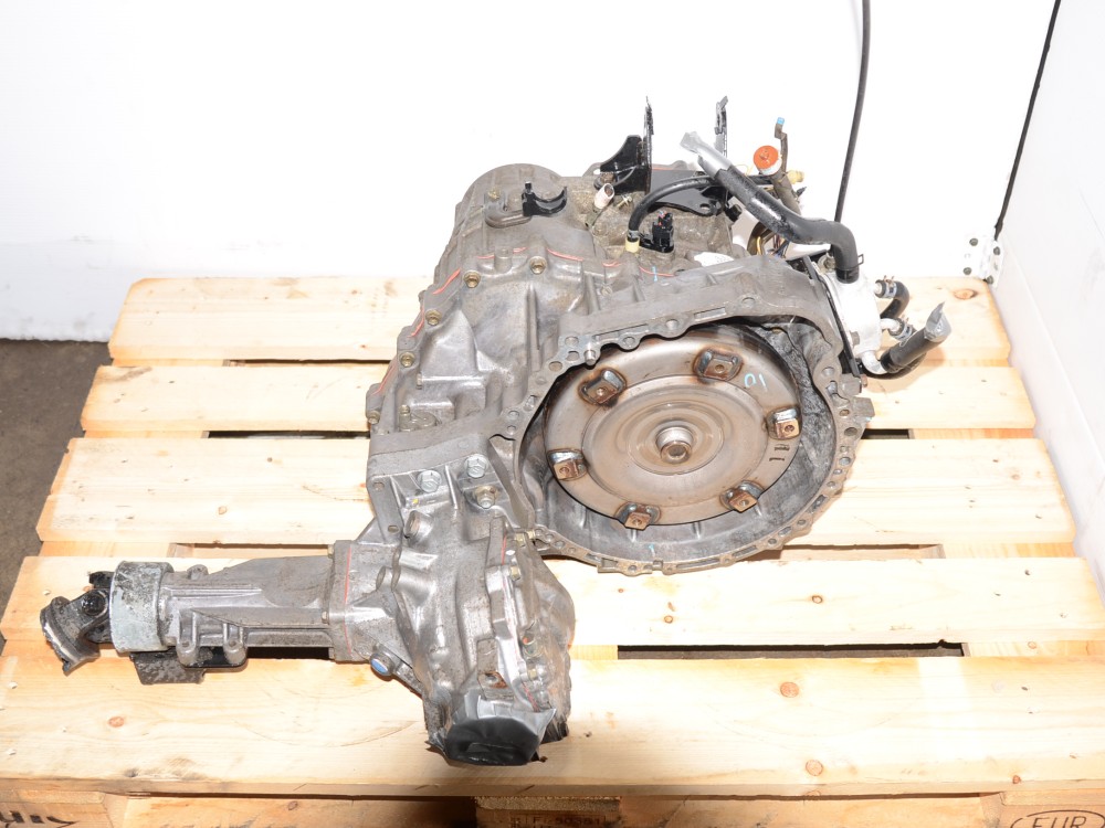 2006-2012 TOYOTA RAV-4 AWD AUTOMATIC TRANSMISSION 4x4 JDM