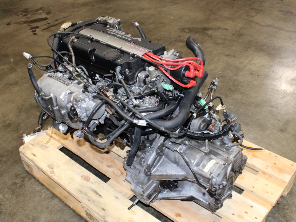 1992-1997 HONDA PRELUDE AUTOMATIC TRANSMISSION OBD1 H22A F22A H23A (TRANSMISSION ONLY)