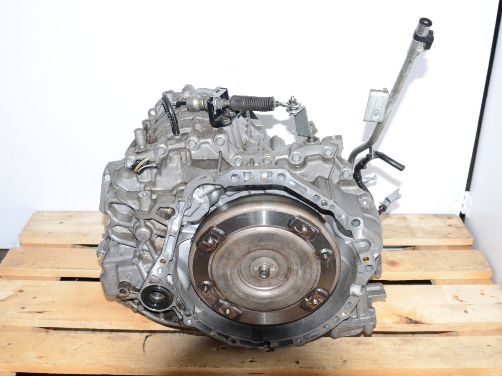 2009-2014 NISSAN MURANO 3.5 V6 FWD 2WD AUTOMATIC CVT TRANSMISSION 4X2 VQ35