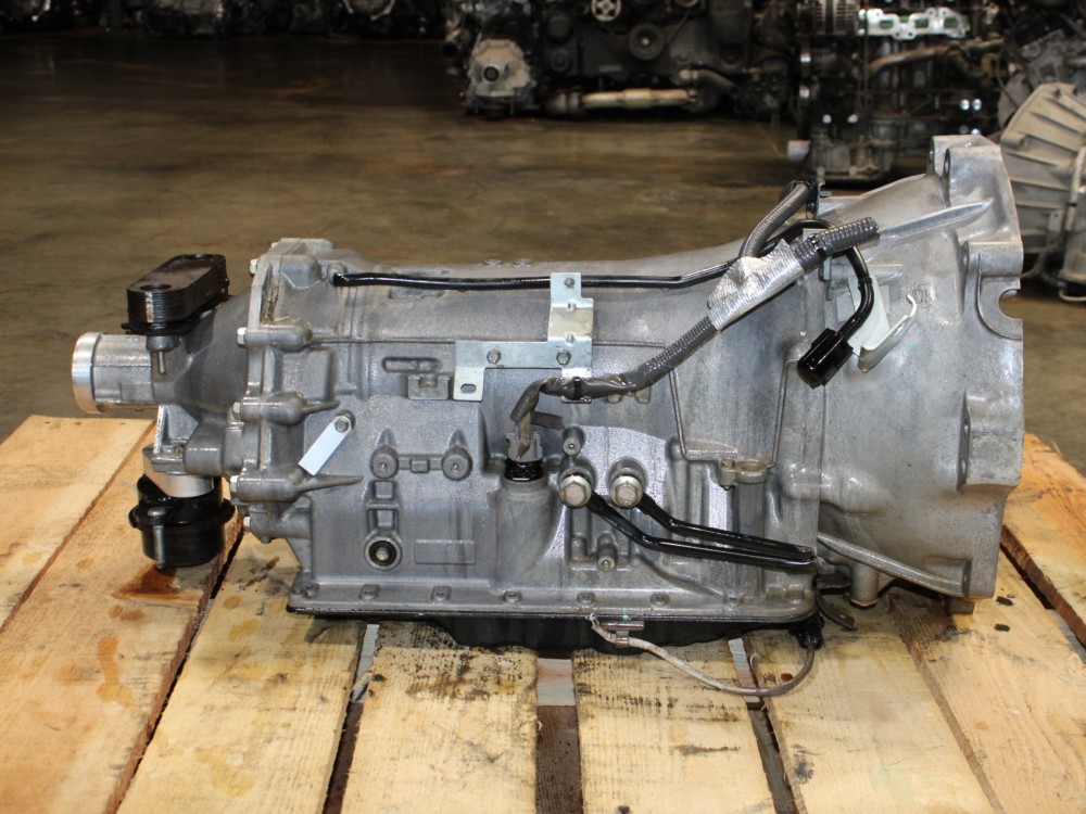 2009-2015 NISSAN 370Z 3.7L RWD 7 SPEED AUTOMATIC TRANSMISSION JDM