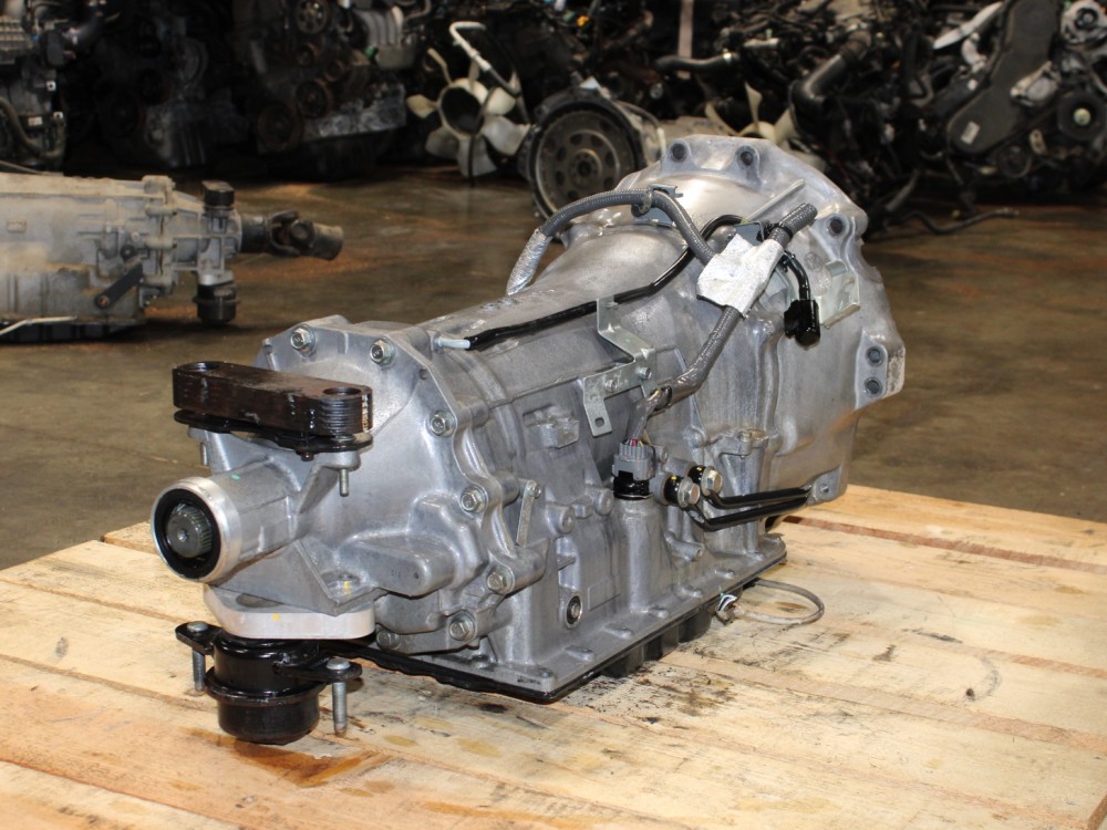 2015-2020 NISSAN 370Z AUTOMATIC RWD TRANSMISSION 7 SPEED BASE NISMO SPORT MODEL VQ37HR