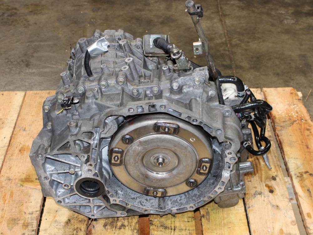 2003-2007 NISSAN MURANO AWD 4x4 AUTOMATIC CVT TRANSMISSION VQ35DE JDM TESTED & INSPECTED